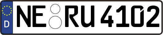 NE-RU4102