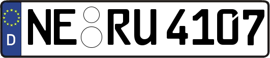 NE-RU4107