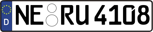 NE-RU4108