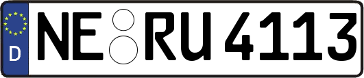 NE-RU4113