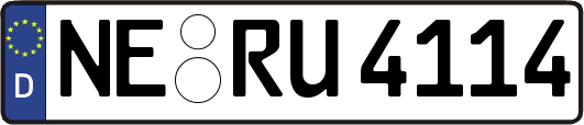 NE-RU4114