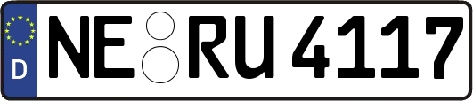 NE-RU4117