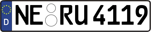 NE-RU4119