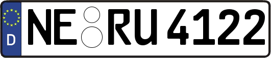 NE-RU4122