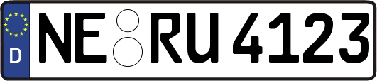 NE-RU4123