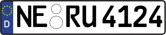 NE-RU4124