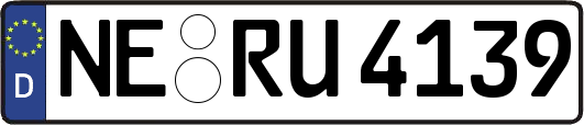 NE-RU4139