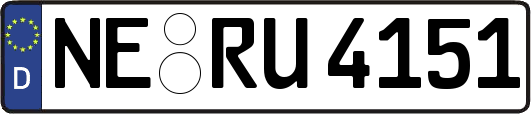 NE-RU4151