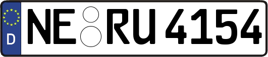 NE-RU4154