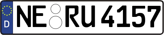 NE-RU4157