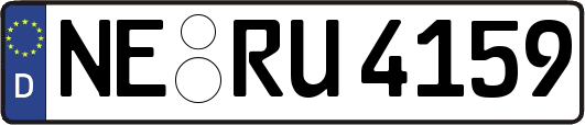 NE-RU4159