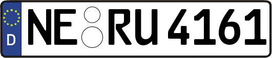 NE-RU4161