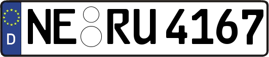 NE-RU4167