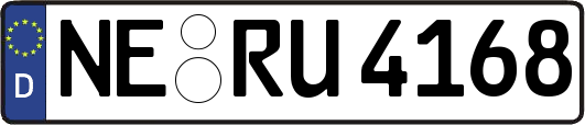 NE-RU4168