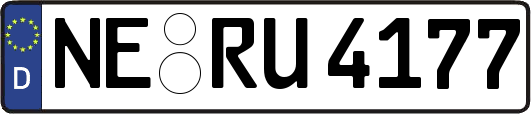 NE-RU4177