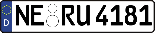 NE-RU4181