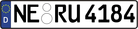 NE-RU4184