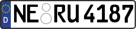 NE-RU4187