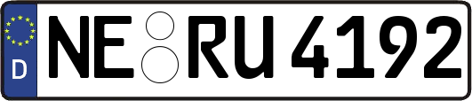 NE-RU4192