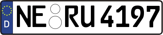 NE-RU4197