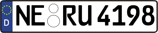 NE-RU4198