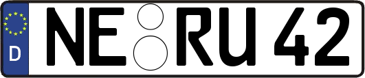 NE-RU42