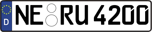 NE-RU4200