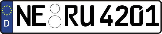 NE-RU4201