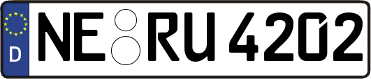 NE-RU4202