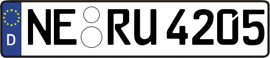NE-RU4205