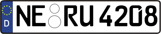 NE-RU4208