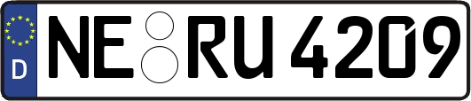 NE-RU4209