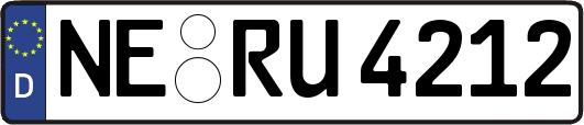 NE-RU4212