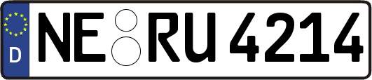 NE-RU4214