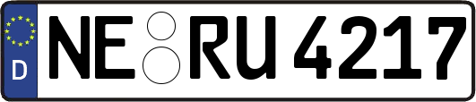 NE-RU4217