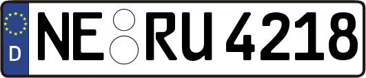NE-RU4218