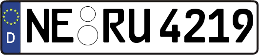NE-RU4219