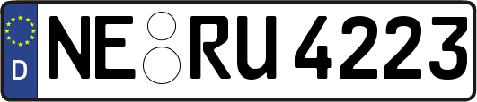 NE-RU4223