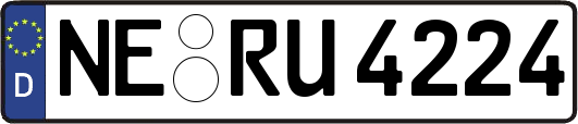 NE-RU4224