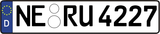 NE-RU4227