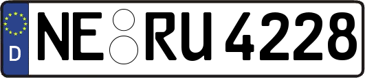 NE-RU4228