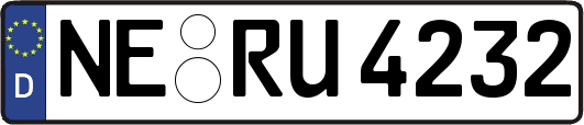 NE-RU4232
