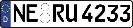 NE-RU4233