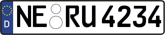 NE-RU4234