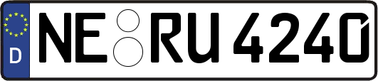 NE-RU4240