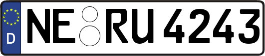 NE-RU4243