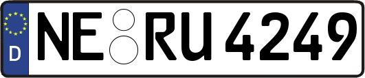 NE-RU4249