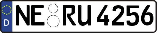 NE-RU4256