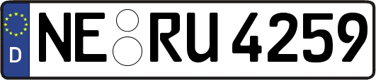 NE-RU4259