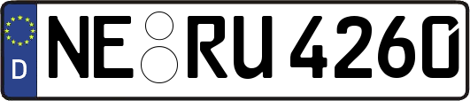 NE-RU4260